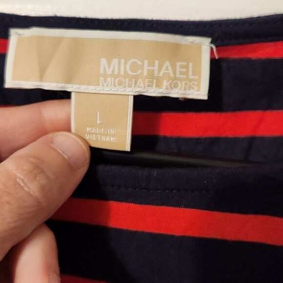 Michael Kors blouse - Picture 2 of 5